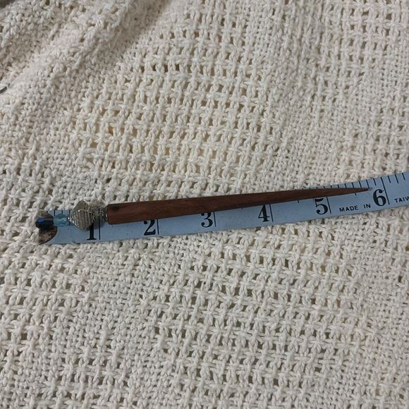 Sticks and Stones Hairstick - Picture 4 of 5